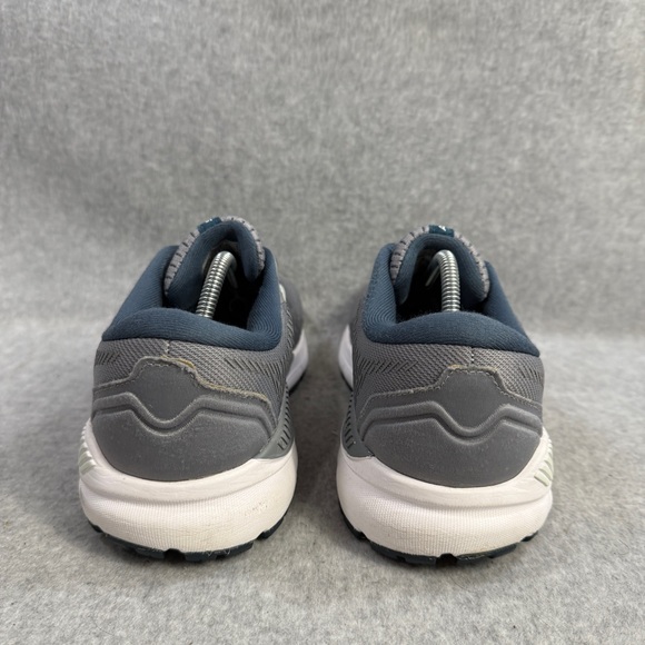 Brooks Gray Athletic Shoes - Picture 5 of 10